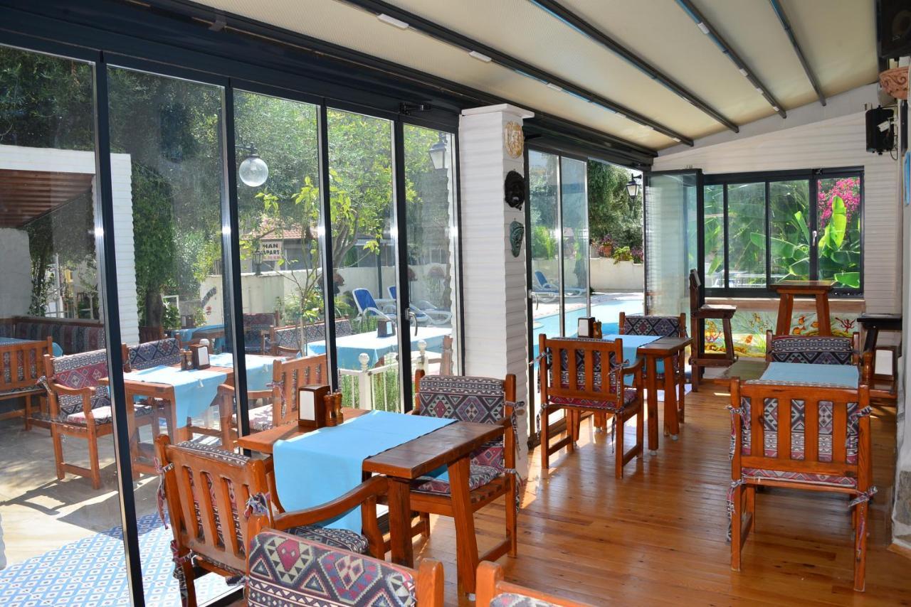 Aquarius Aparthotel Side